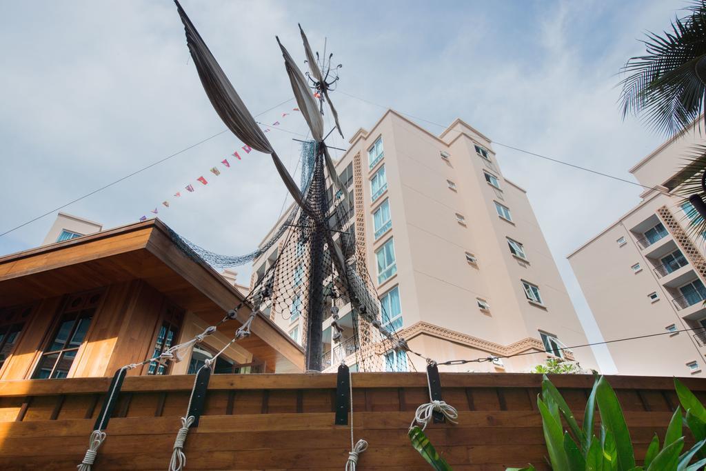 Atlantis Pattaya High Service Jomtien Beach Εξωτερικό φωτογραφία