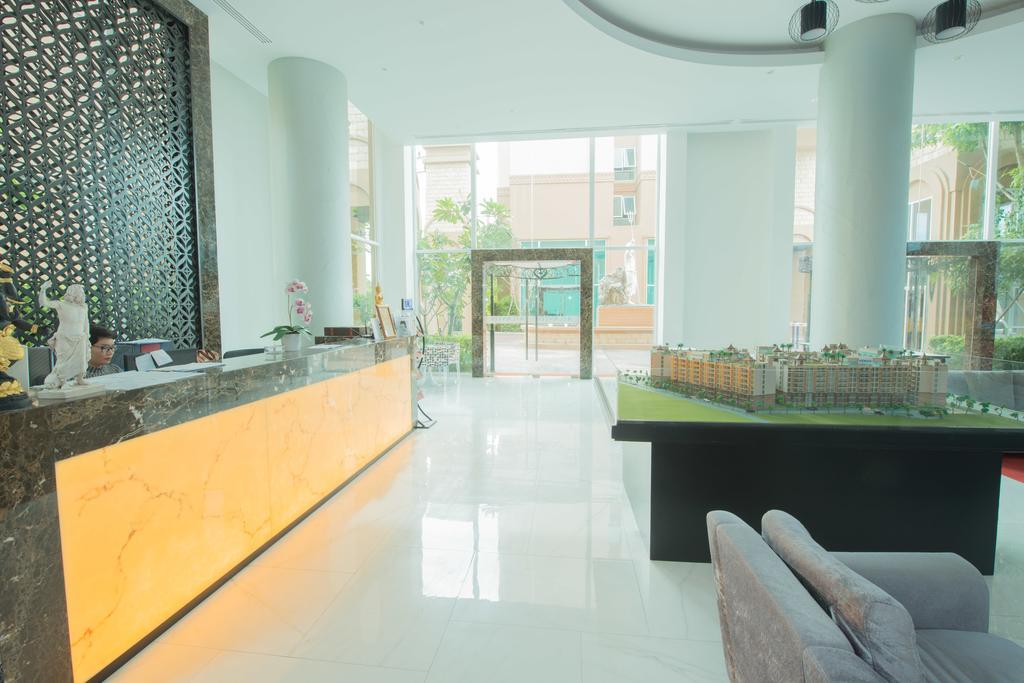 Atlantis Pattaya High Service Jomtien Beach Εξωτερικό φωτογραφία