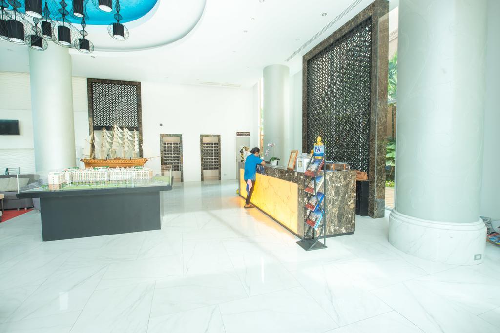Atlantis Pattaya High Service Jomtien Beach Εξωτερικό φωτογραφία