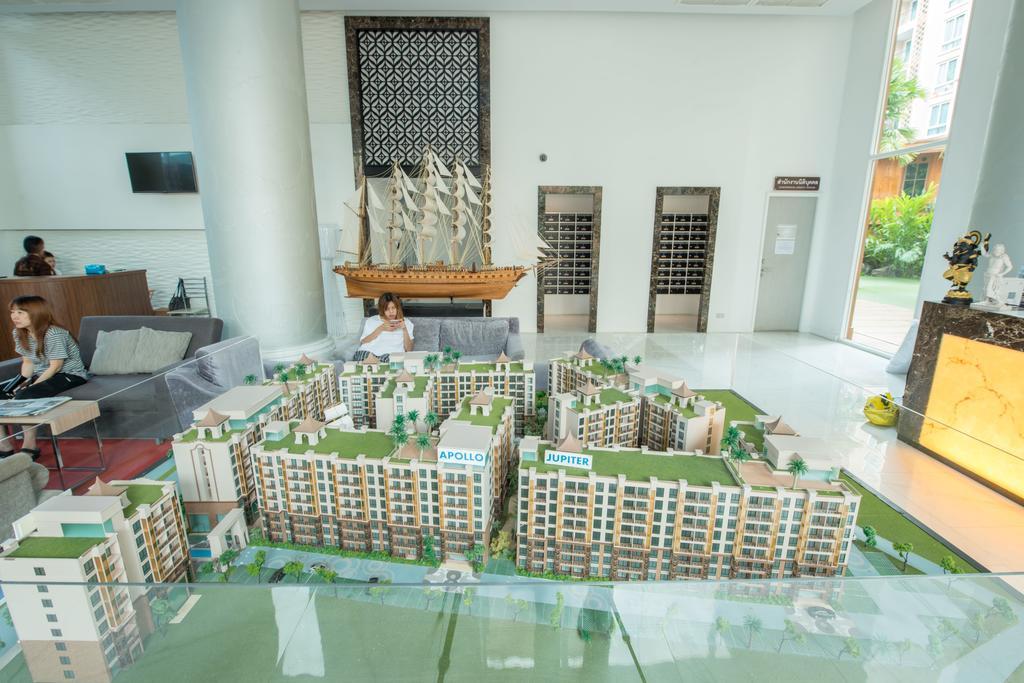Atlantis Pattaya High Service Jomtien Beach Εξωτερικό φωτογραφία