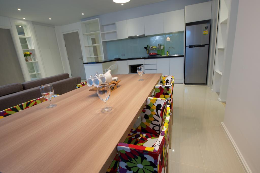 Atlantis Pattaya High Service Jomtien Beach Εξωτερικό φωτογραφία