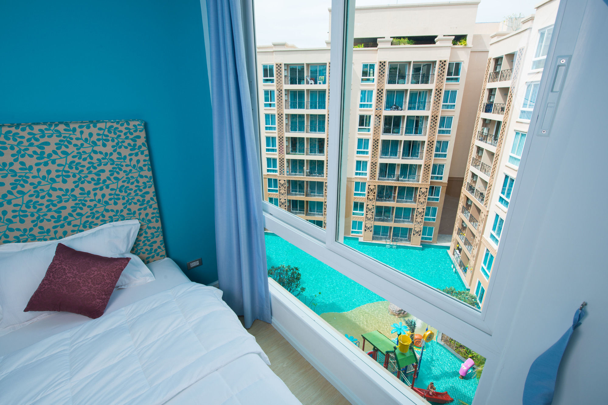 Atlantis Pattaya High Service Jomtien Beach Εξωτερικό φωτογραφία