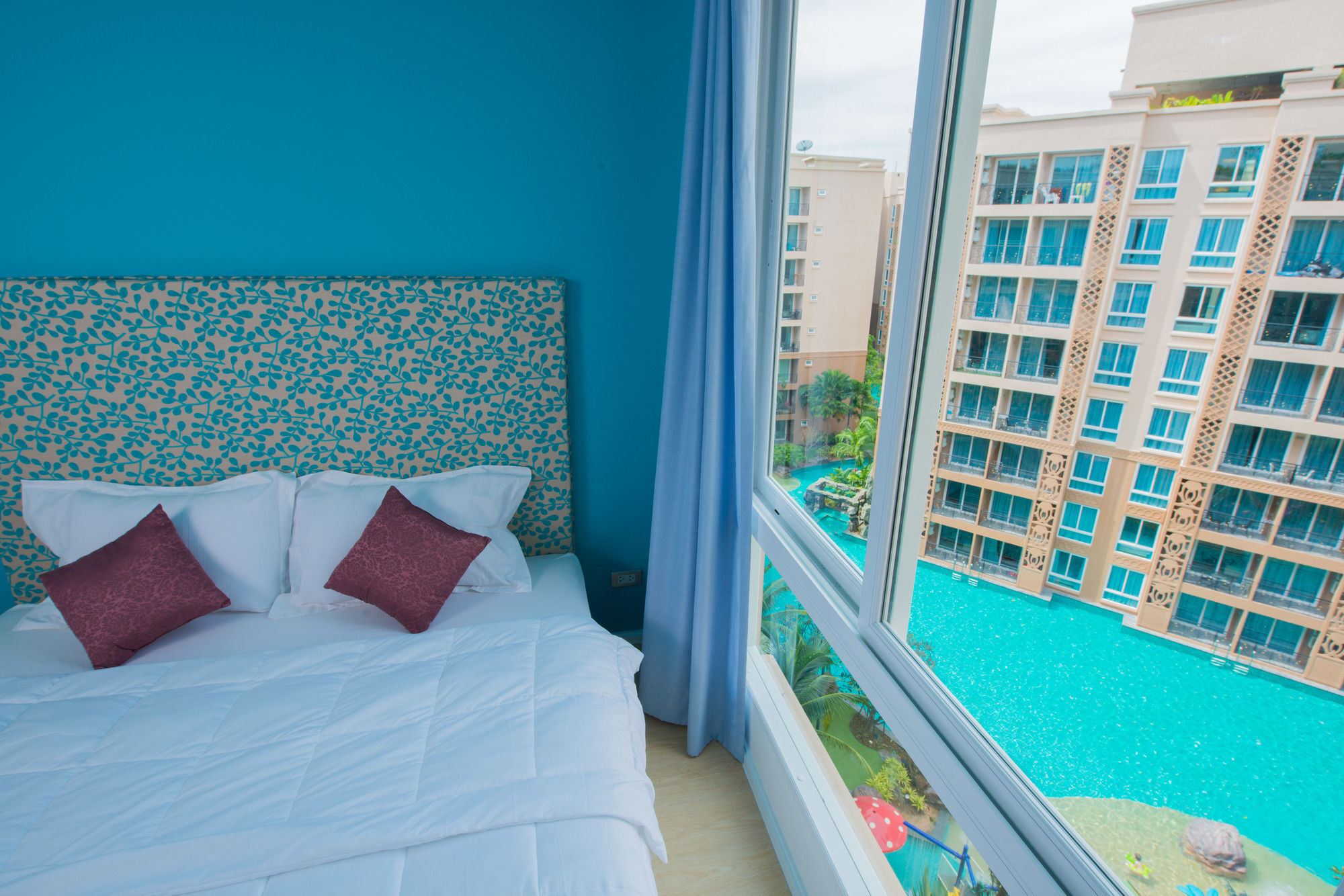 Atlantis Pattaya High Service Jomtien Beach Εξωτερικό φωτογραφία