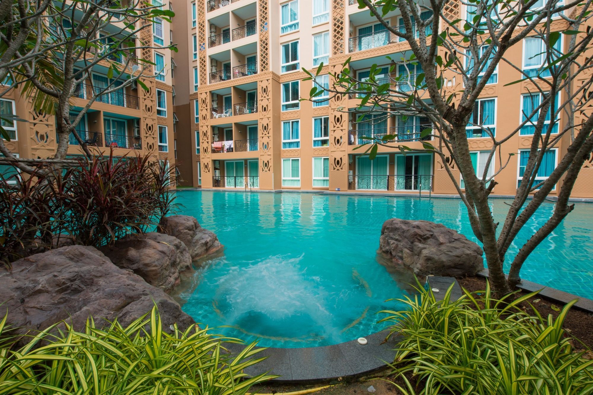 Atlantis Pattaya High Service Jomtien Beach Εξωτερικό φωτογραφία