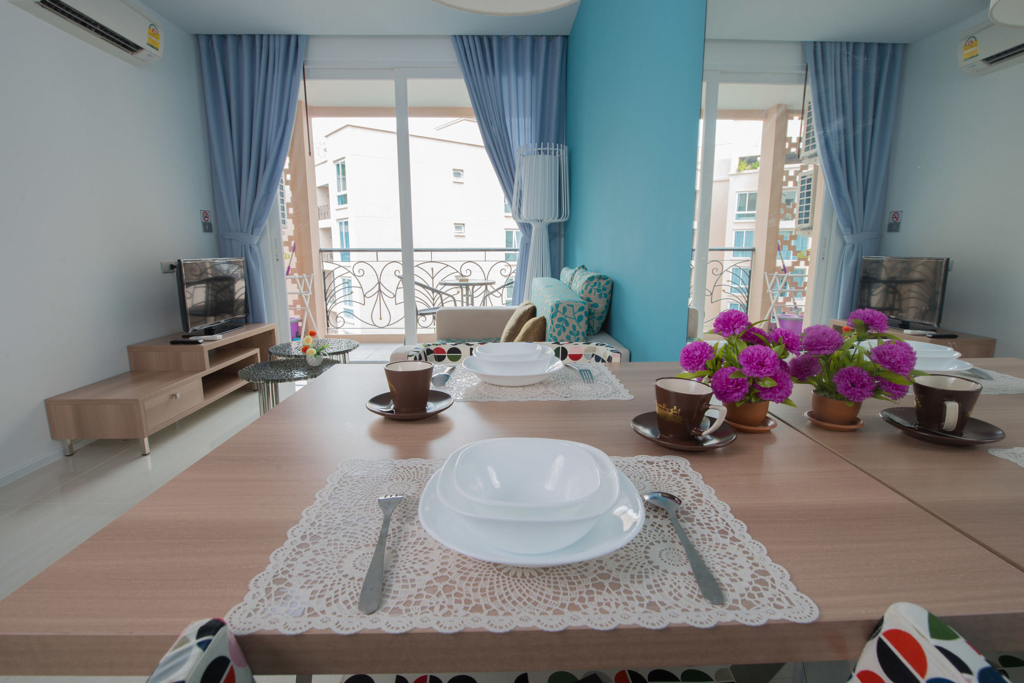 Atlantis Pattaya High Service Jomtien Beach Εξωτερικό φωτογραφία
