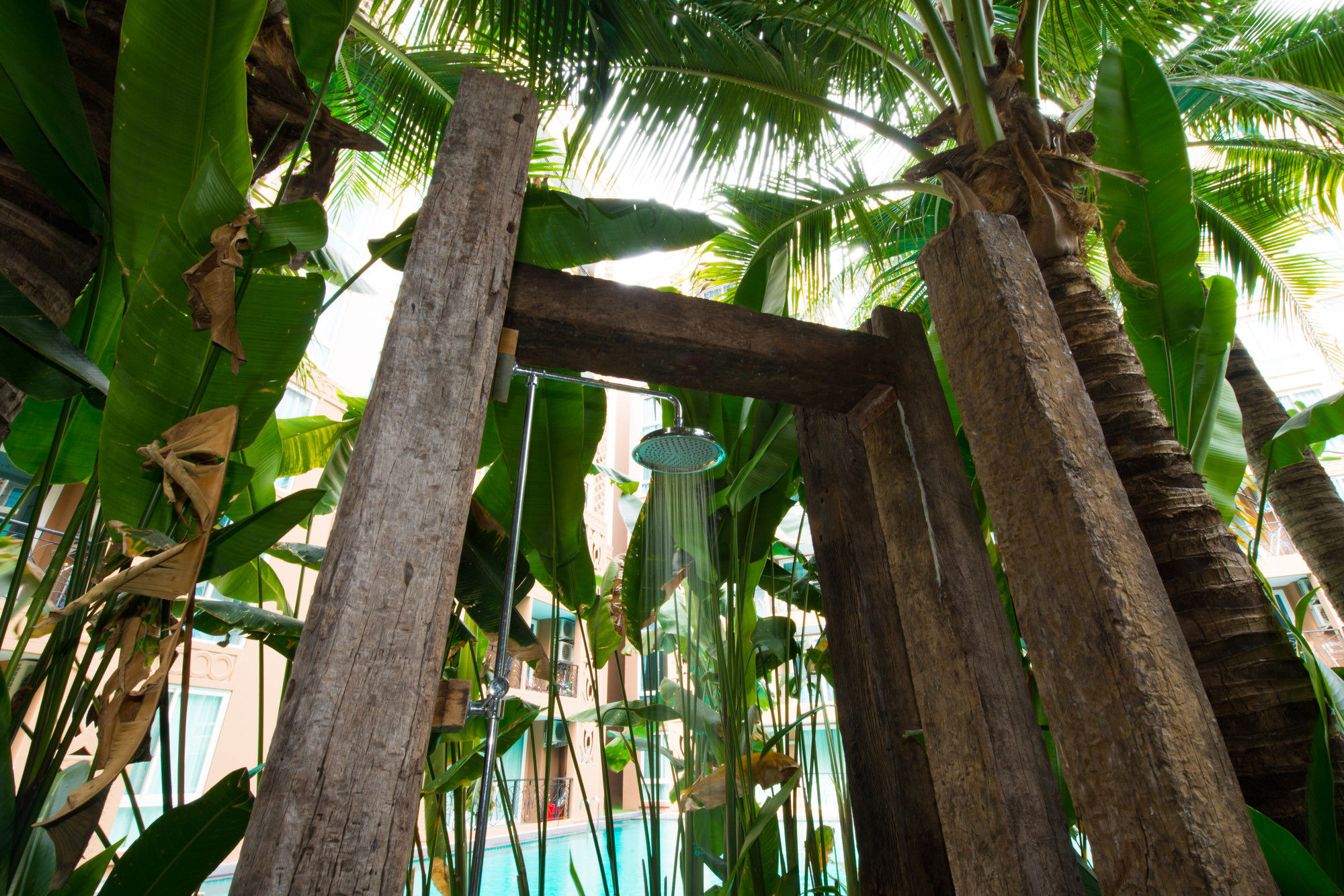 Atlantis Pattaya High Service Jomtien Beach Εξωτερικό φωτογραφία