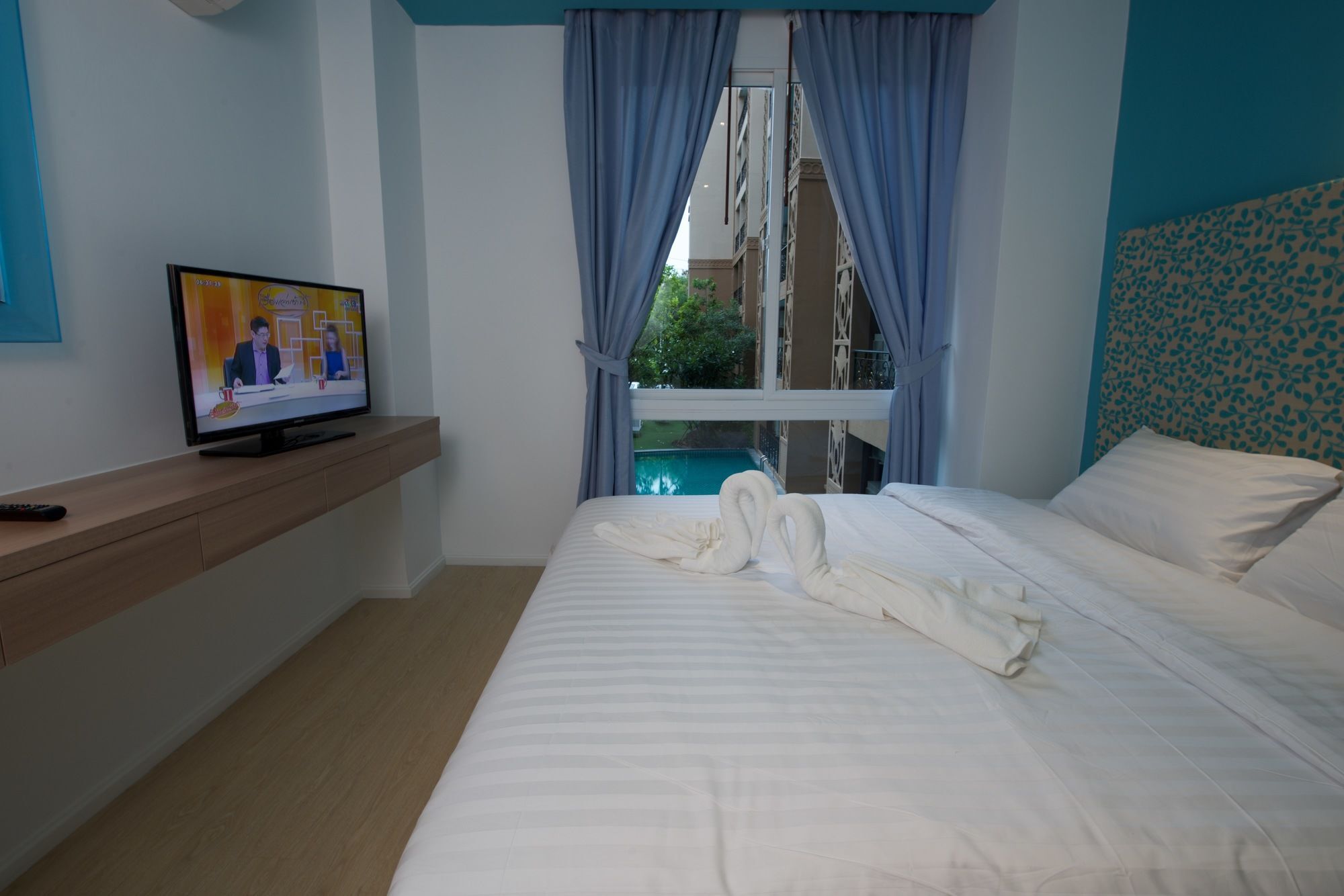 Atlantis Pattaya High Service Jomtien Beach Εξωτερικό φωτογραφία